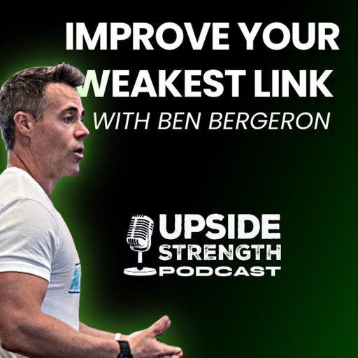 [EN] How to Reach your True Fitness Potential with Ben Bergeron || #366