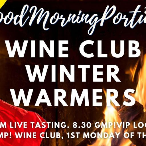 Why Portuguese Wines Are Gaining Global Attention (According to Welsh Wine Wizard Doug Hughes!)