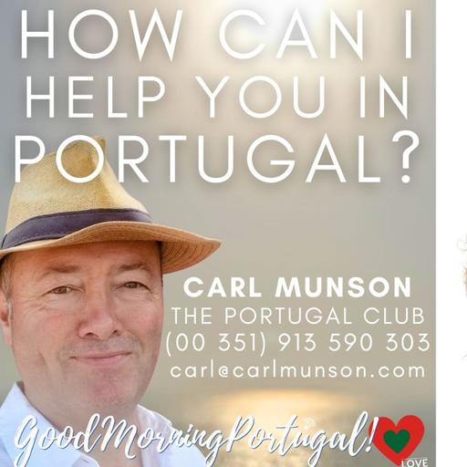 Post-Brexit Brit Update with Tig James MBE on Good Morning Portugal!