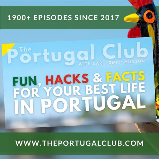 Internet Service in Portugal From As Little As SEVEN EUROS!!! Listen to 'Solo 50plus Adventures'