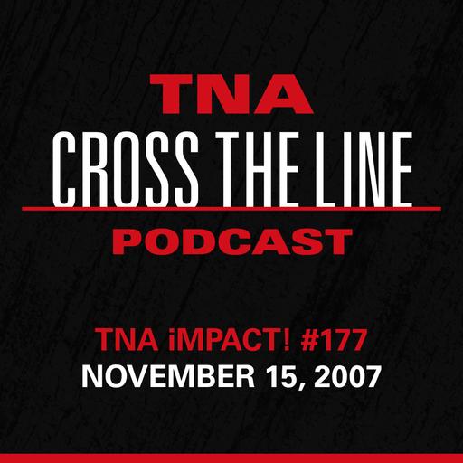 Episode #329: TNA iMPACT! #177 - 11/15/07: Booker TNA