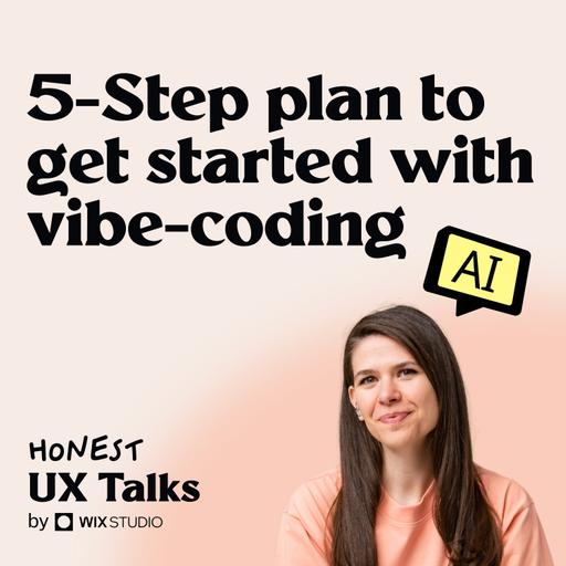 #157 5-Step plan to get started with vibe-coding