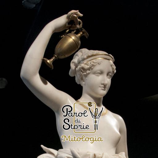 Ebe, l’ancella degli dei portatrice della giovinezza e dea della rinascita. Mitologia