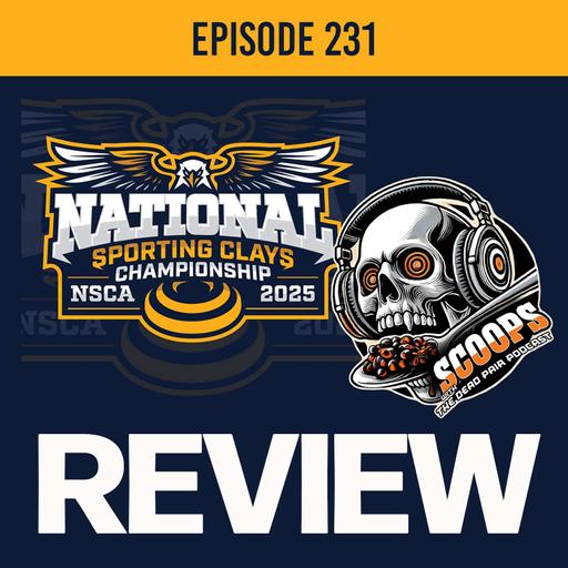 231 SCOOPS National Champions w/Mike Wilgus & Dr. David Dalu!