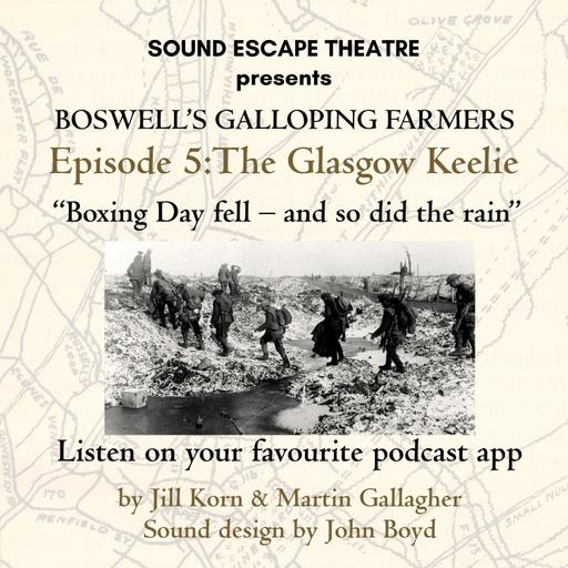 Boswell's Galloping Farmers 5: The Glasgow Keelie