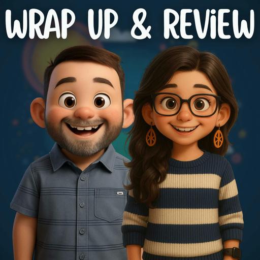 Wrap Up and Review (Attributes of God)