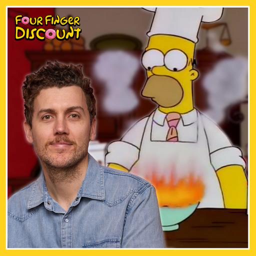 Homer The Smithers (with Daniel Connell)