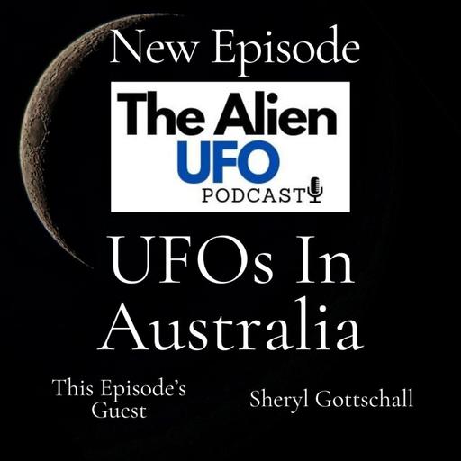 UFOs in Australia
