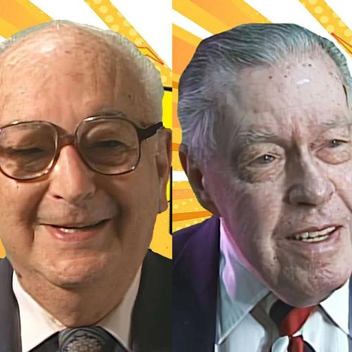 Joe Simon & Vincent Sullivan interview by David Armstrong