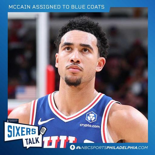 Edwards goes off against the Celtics; McCain assigned to the G League