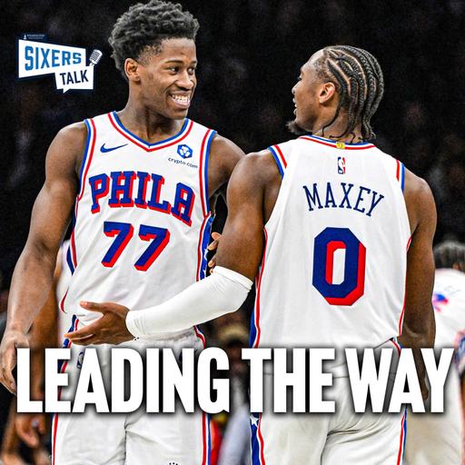 Guards leading the way as Sixers keep rolling + Joel fined AGAIN?!