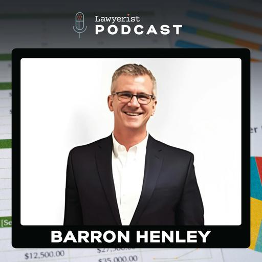Mastering Excel for Law Firms: Tips Lawyers Actually Need, with Barron Henley