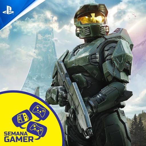 Halo dice hola a la PS5 - Semana Gamer 363