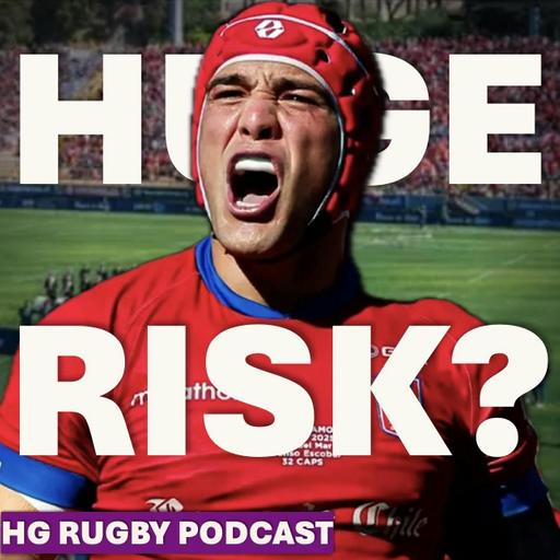 Rugby's T2 Nations Are Struggling - Is The Sport Being Held Back?