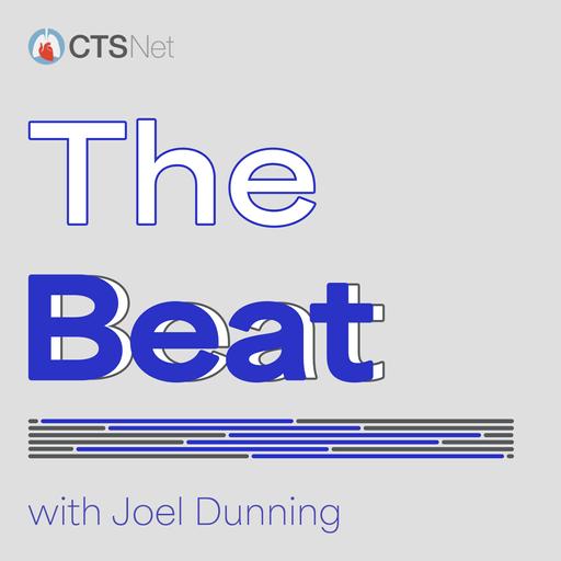 The Beat With Joel Dunning Ep. 132: Surgical Treatment of Eisenmenger Syndrome