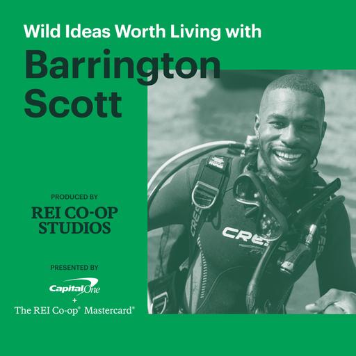 Setting a Scuba Diving Record on All 7 Continents with Barrington Scott