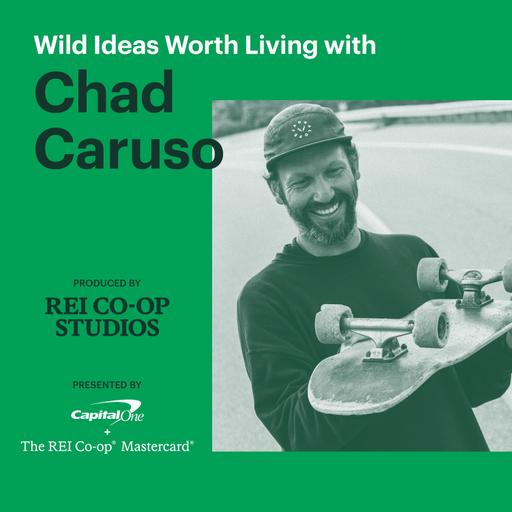 Skateboarding Across America with Chad Caruso