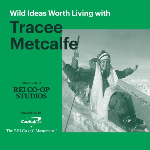 Climbing the 14 Highest Peaks in the World with Tracee Metcalfe