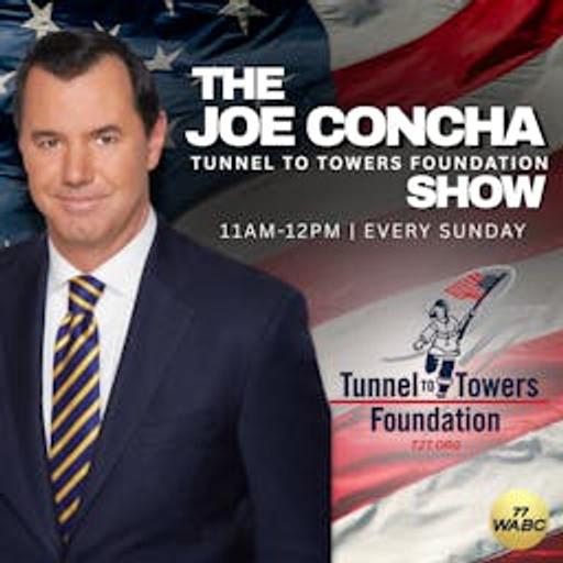 The Joe Concha Tunnel to Towers Foundation Show | 11-30-25