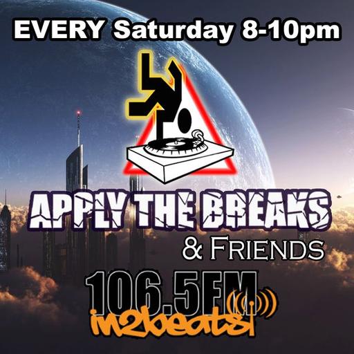 Episode 307 Applythebreaks 2025 11 29 saturday night special with Erique Dial-Raze-Break 4 love on in2beats 106.5