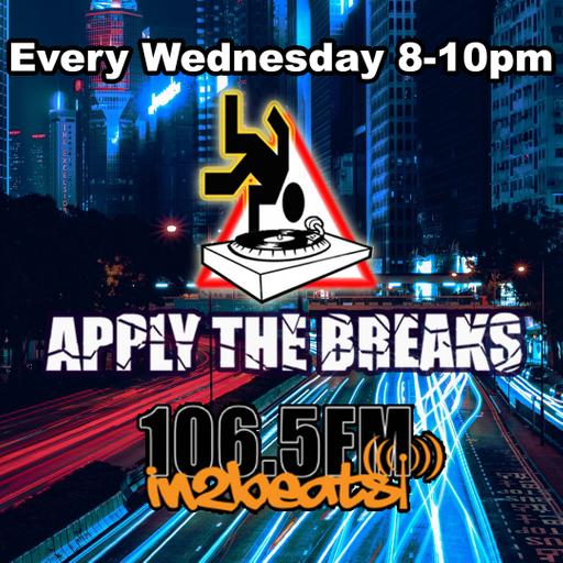 Episode 306 Applythebreaks 2025 11 27 Dope kenny in2beats106.5 fm