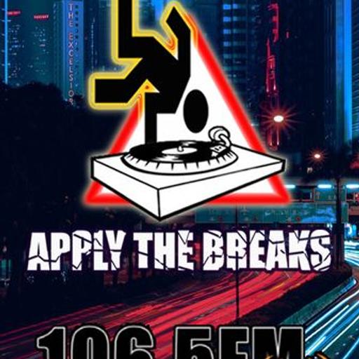 Episode 303 Applythebreaks 2025 11 19 Robbie C in2beats106.5 fm