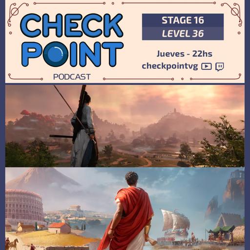 Stage 16 - Level 36: "Antonio Gatchalla"