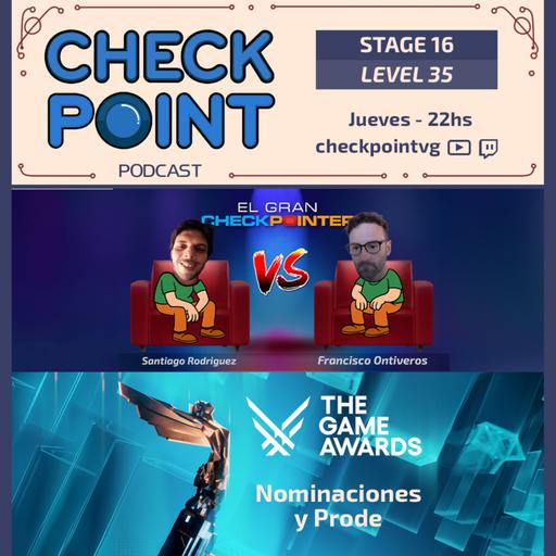 Stage 16 - Level 35: "Bernardo Big Dog"