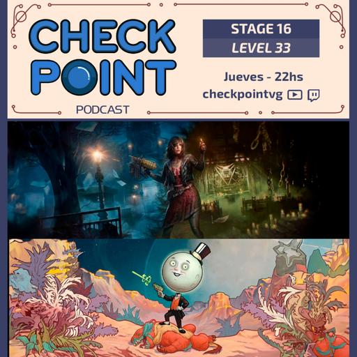 Stage 16 - Level 33: "Nada Corto de Perfecto"