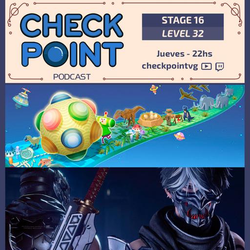 Stage 16 - Level 32: "En vez de Mirko tiene al Marco"