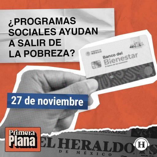 México líder en disminución de pobreza en LATAM