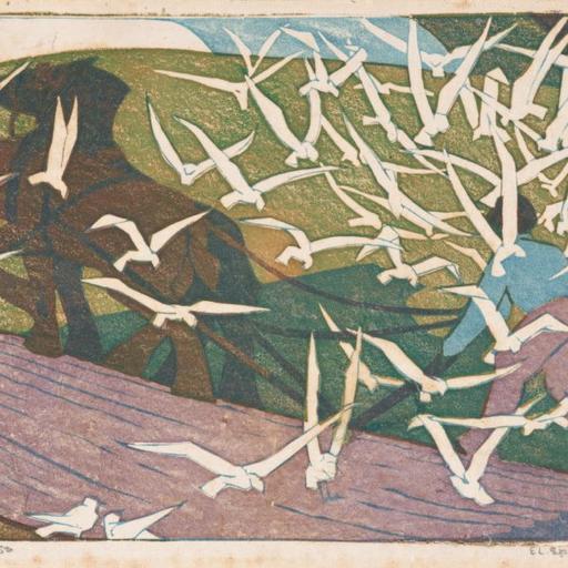 The Motley Bodhisattva