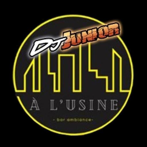 L'Usine De Bavay - Mix Live By Deejay Junior