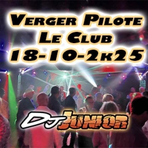 Verger Pilote Le Club 18-10-2k25