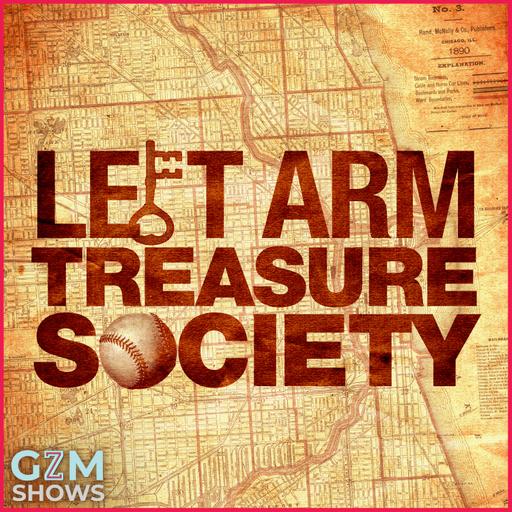 Introducing: The Left Arm Treasure Society