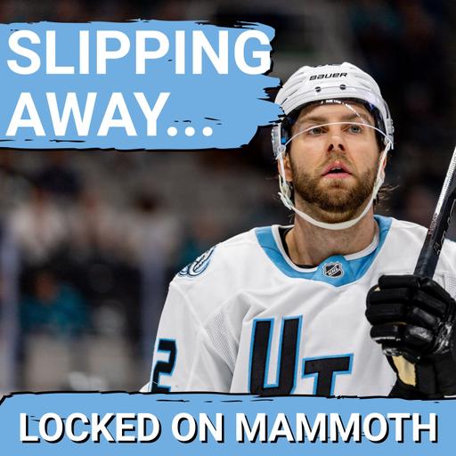 Utah Mammoth EXPOSED as Mental Mistakes Lead to SHOCKING Midseason Crisis | Utah Mammoth Podcast