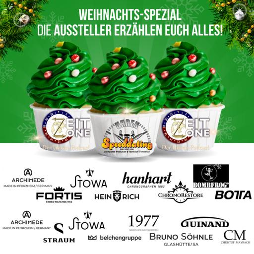 Hinter den Kulissen: Aussteller sprechen ungefiltert! - Uhren-Speeddating