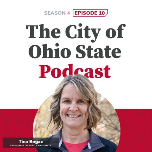 Season 4 Episode 10 - Environmental Health and Safety with Tina Bogac