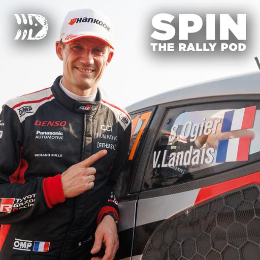 Rally Saudi Arabia 2025: Ogier is champion again!