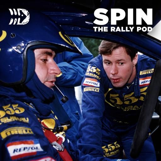 RAC Rally 1995 relived: Preview