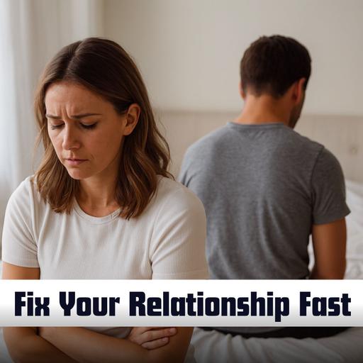 Why Your Relationship Is Falling Apart (And How to Fix It) with Melissa Nanavati, Relationship Coach