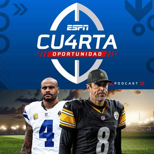 Steelers y Cowboys sufren de los mismos males ¡Juegazo entre Bills y Chiefs! | Semana 9