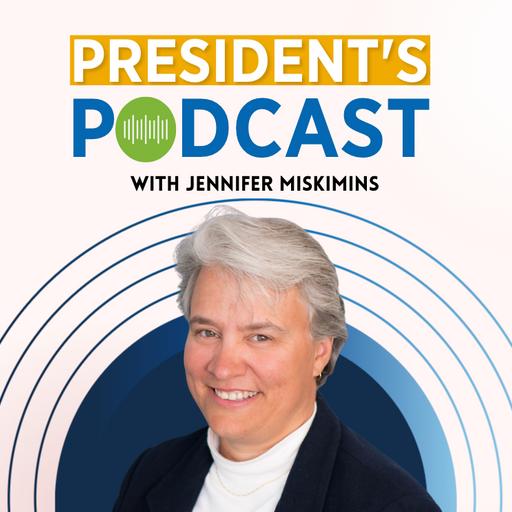 SPE President's Podcast with Jennifer Miskimins - "Energizing Tomorrow", December 2025