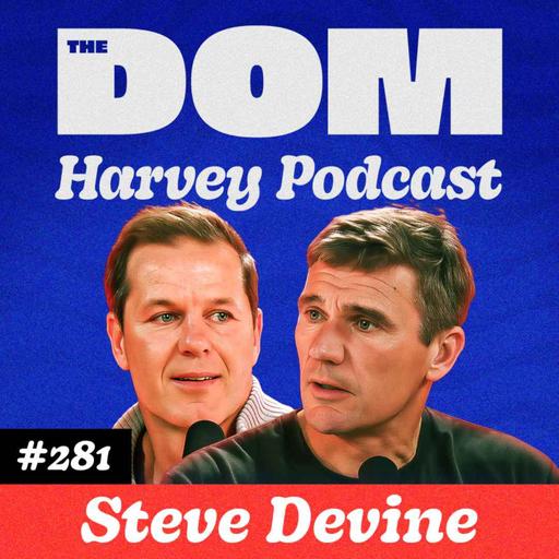 Surviving 30 Concussions: The Steve Devine Story
