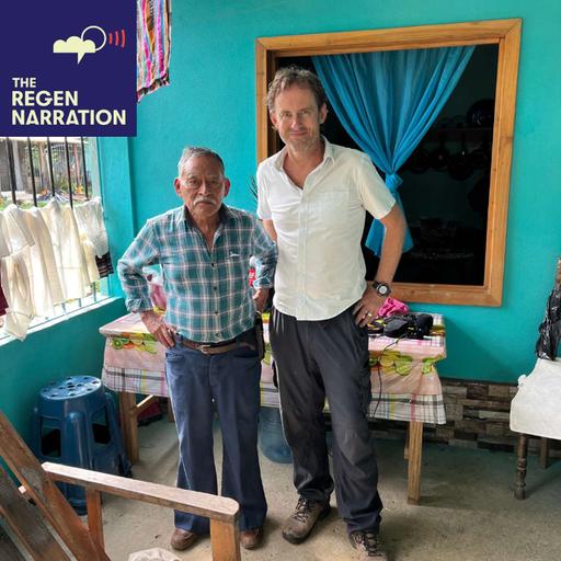 From Guerrilla to Mayor: A Mayan Leader on Resistance, Peace & Developing the Conditions for Life