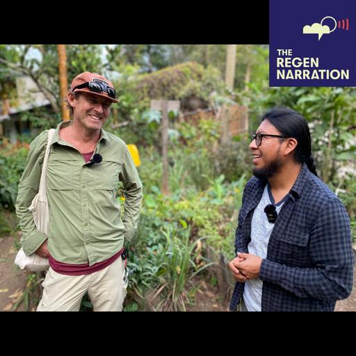 Semillas, Historias y Soberanía: Un recorrido por la permacultura Maya al Lago de Atitlán