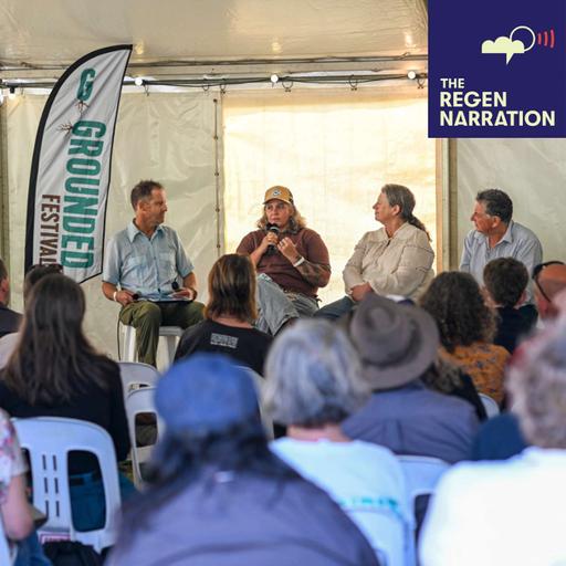Where Knowledge Systems Meet, Country Heals: A Panel at Grounded Festival WA