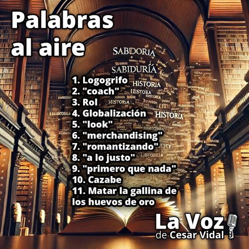 Palabras al aire: 01/12/25