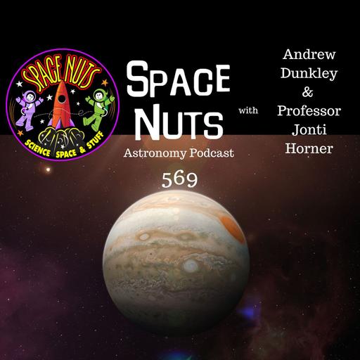 Jupiter's Cosmic Blueprint, White Dwarf Feasts & Chiron's Evolving Rings