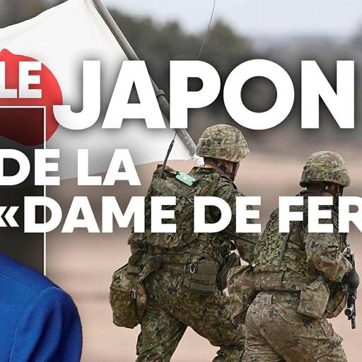 Le Japon de la ̎ Dame de fer ̎